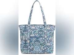 Vera Bradley Women's Cotton Vera Tote Bag 81