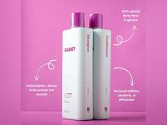 SadieB Creator Smoothing Berry Rose Conditioner - 10 fl oz 12