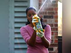 (2 pcs)Spectracide 18.5-oz Wasp and Hornet Insect Killer Aerosol 9