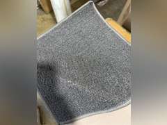 Replacement Pad Carpet Mat for MIWOOYY Cat Wheel, Length 123 5/8" x Width 11', Classic Cat Treadmill Accessories 33