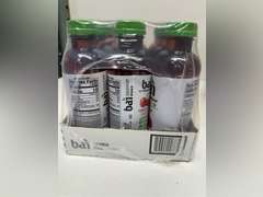 Bai Antioxidant Infused Water Beverage, Zambia Bing Cherry, with Vitamin C and No Artificial Sweeteners, 18 Fluid Ounce Bottle, 12 Pack 20
