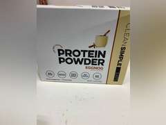 Clean Simple Eats Protein Powder Sticks - Eggnog - 11.6oz/10ct, (best by 07/2026) 29