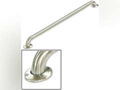 Similar model. 38 Inch Concealed Flange Ada Grab Bar - Stainless Steel 58