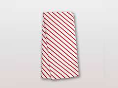 Christmas Striped Kitchen Towel Red - Wondershop (6 pack) 18