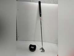 SQ Putter I Square-to-Square Technology I Make More Putts with A Straighter Stroke I Designed by Club Innovation Expert I 4 Face Stability Features 189