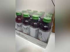 Bai Antioxidant Infused Water Beverage, Zambia Bing Cherry, with Vitamin C and No Artificial Sweeteners, 18 Fluid Ounce Bottle, 12 Pack 20