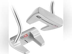 SQ Putter I Square-to-Square Technology I Make More Putts with A Straighter Stroke I Designed by Club Innovation Expert I 4 Face Stability Features 189