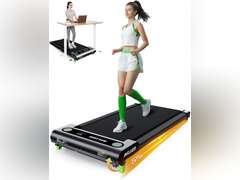 Walking Pad with Incline, Akluer Incline Treadmills for Home, 2.5 HP Under Desk Treadmill Small with Remote Control, Walking Pad Small Treadmill with LED Display 126