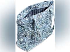 Vera Bradley Women's Cotton Vera Tote Bag 81