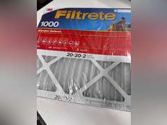 Filtrete 20 in. W X 20 in. H X 2 in. D Polypropylene 11 MERV Pleated Air Filter (4 pack) 130