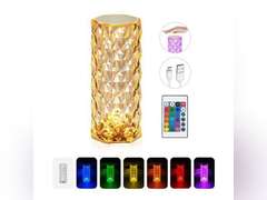 Globe Electric Crystal Lamp 1 pack 10