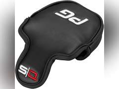 SQ Putter I Square-to-Square Technology I Make More Putts with A Straighter Stroke I Designed by Club Innovation Expert I 4 Face Stability Features 189