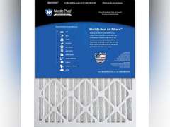 16 in. X 20 in. X 2 in. Allergen Pleated MERV 12 Air Filter (3-Pack) 27