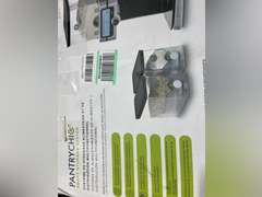Smart Storage System - Starter Kit - Automatically Measures & Dispenses from Storage Containers with Digital Scale Accuracy - Kitchen & Pantry Organization & Storage 400