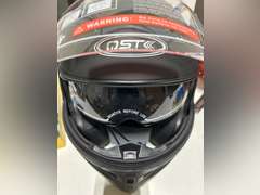 Bluetooth Motorcycle Helmet,Modular Motorcycle Helmet with Bluetooth,DOT Approved Dual Visor Full Face Flip up Bluetooth Integrated Motorcycle Helmets for Adults Men Women 120