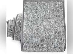 Replacement Pad Carpet Mat for MIWOOYY Cat Wheel, Length 123 5/8" x Width 11', Classic Cat Treadmill Accessories 33