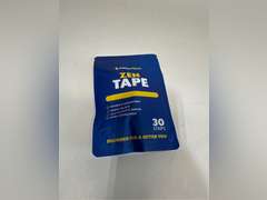 Black Micropore Tape (30 Pack) - Pain Free Removal, India 10 pcs 50
