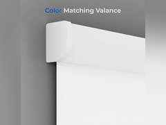 (Different model) Blackout Roller Shades for Windows - 49" W x 72" L - White, Over 2,000 Custom Sizes, Cordless, Dual Layer Fabric for Advanced Light Blockage, Thermal Insulated Privacy Blinds 38