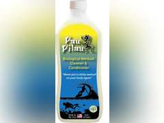 Pau Pilau Wetsuit Cleaner and Conditioner, 16-Ounce 19