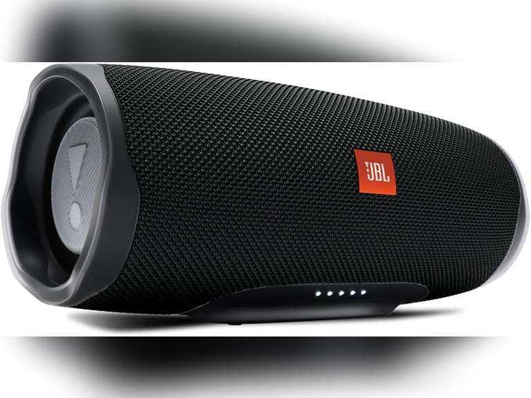 (Similar)JBL Charge 4 - Waterproof Portable Bluetooth Speaker - Black 90
