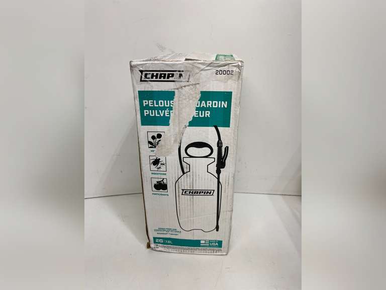 Chapin 20002 2 Gallon Lawn and Garden Sprayer 32