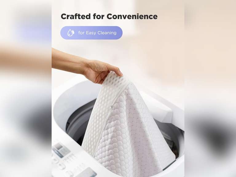 (Unknown size) PERLECARE 3 Inch Gel Memory Foam Mattress Topper for Pressure Relief, Premium Soft Mattress Topper for Cooling Sleep, Non-Slip Design with Removable & Washable Cover, CertiPUR-US Certified 100