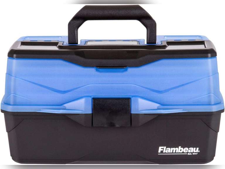 Classic Tray Tackle Box 38