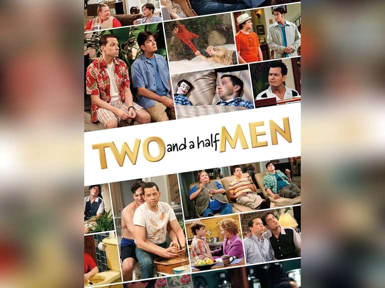 Two and a Half Men: The Complete Series (RPKG/DVD) 54