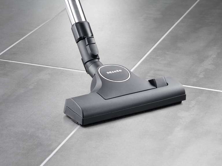 Miele 365-3 AllTeQ Floor Nozzle - Attachable Universal Vacuum Cleaner Head for Extremely Smooth Vacuum Cleaning 96