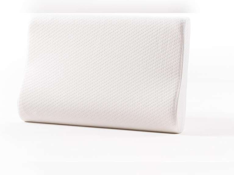 Orthopedic Visco Pillows, White 21