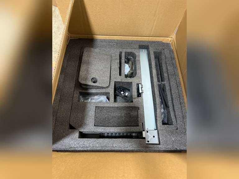 Laser Engraver 6000mW(6W), Laser Engraver and Cutter Machine Integrated(Class Laser 4), Laser Cutter with 0.06mm High-Precision, Speed 36000mm/min, Laser Engraving Machine for Wood, Metal, Acrylic 166