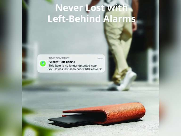 GPS Card Tracker using Apple Find My 50