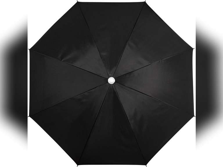 Picnic Time 822-00-100-000-0 Portable Canopy Outdoor Umbrella 56