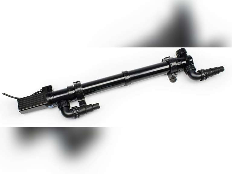 Aquascape 95037 UltraKlear 2500 UV Clarifier Sterilizer for Pond Water Features, 28 Watts 241