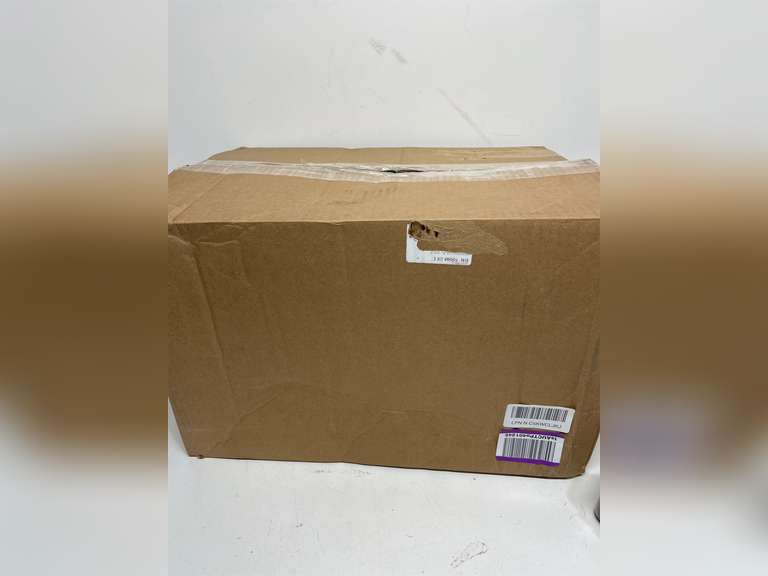 Rubbermaid Commercial Products Deskside Wastebasket/Trash Can, 10.25-Gallon/41-Quart, Black, Plastic, Garbage Can for Home/Office, Fits Under Desk/Sink/Cabinet 24