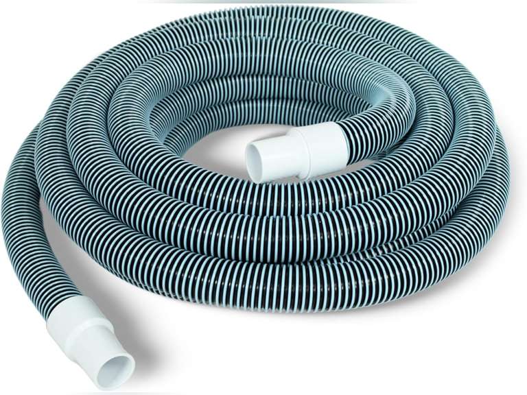 Haviland NA101 Forger Loop Pool Hose, Blue/White, 1-1/4 in. X 18 ft 30