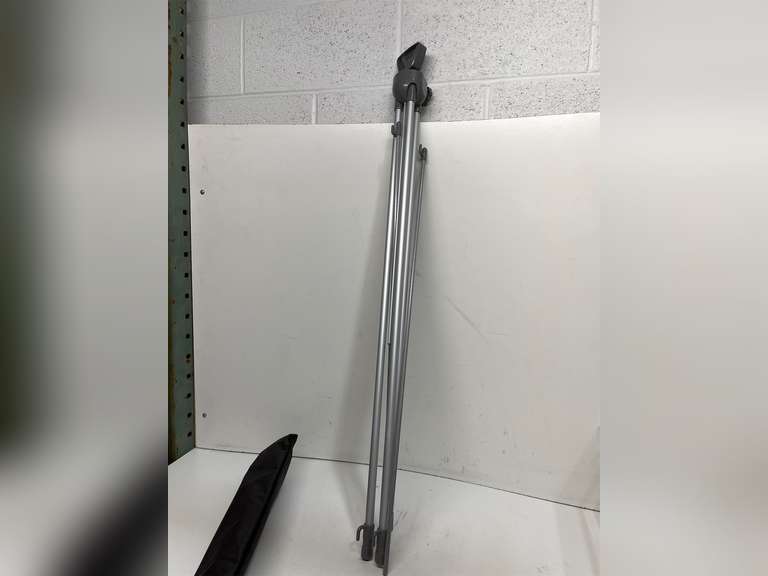 Adjustable X Banner Stand Fits Any Banner Size Width 23" to 32" and Height 63" to 78"(similar model) 27