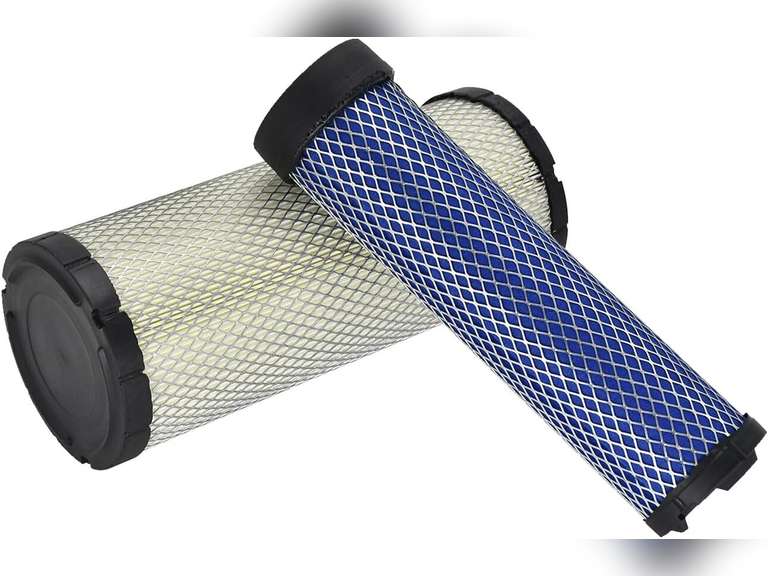 Air Filter kit for Donaldson P822768 P822769, R1401-42270 R1401-42280, RE68048 RE68049, 6666333 6669547, AF25553 AF25554, LAF8143, 129062-12560, 140-2334 134-8726, RS3702 RS3703 (Inner and Outer) 28
