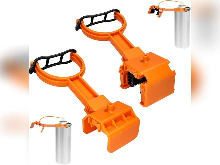 Motorcycle Chain Cleaning Kit, Bike Chain Oiler, Chain Lube Tool Kit for Motorsport Motorcycle, Bike Chain Cleaner, Streetbike Chain Oiler, (Applicable Sizes Include 428, 520, 525, 530 Chains) 17