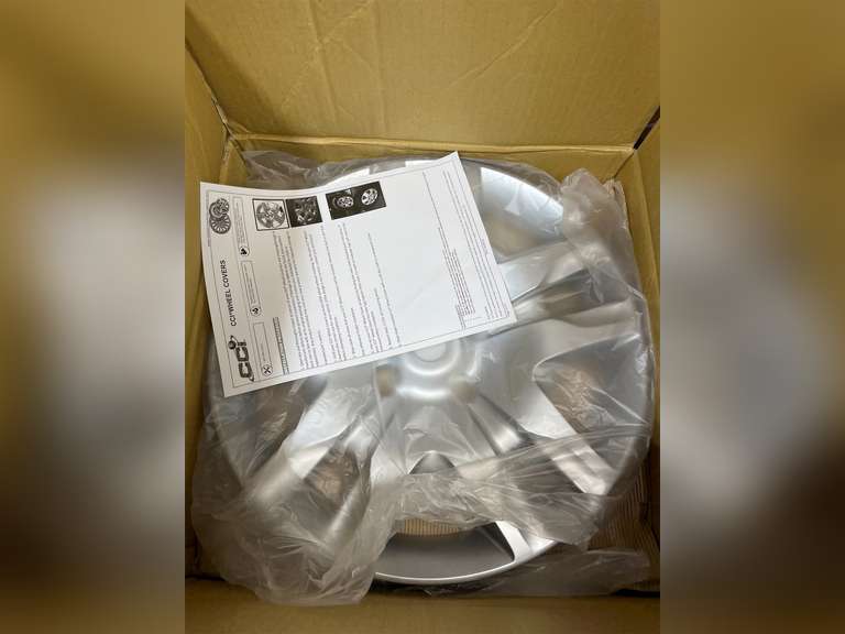 16 Inch Hubcaps Set of 4 Silver Chrome Wheel Rims Cover R16 for Nissan Altima 2007-2012 & for Nissan Altima Coupe 08-09, ABS & PC Material Wheel Covers Bolt On Fit for Steel Wheels Auto Accessories 56