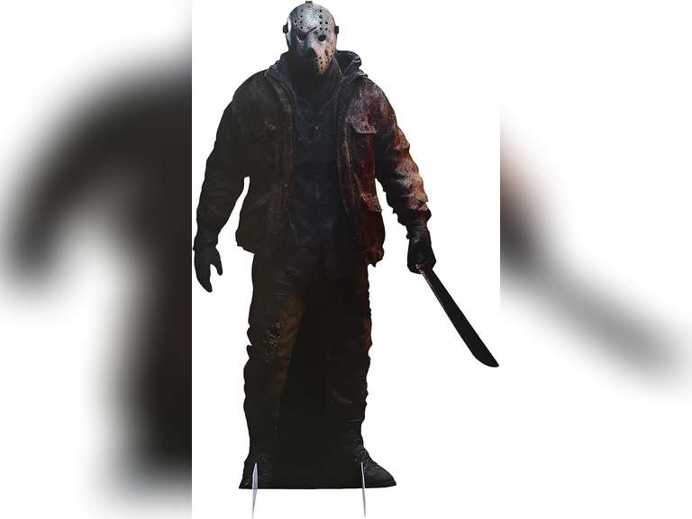 MCJC Halloween Indoor Outdoor Decorations - Scary Life Size Yard Lawn Decor for Home 59