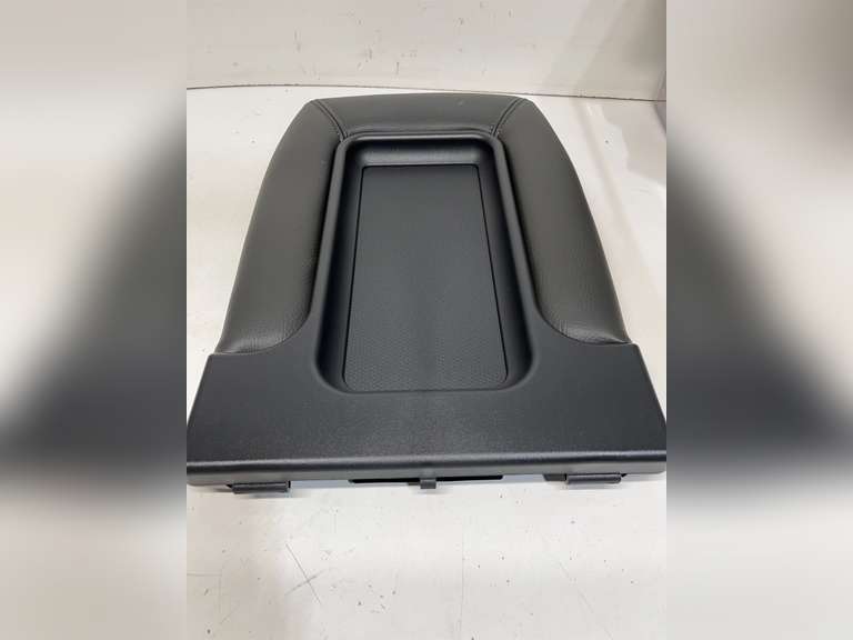 NHILES Center Console Lid Replacement Kit for 1999 2000 2001 2002 2003 2004 2005 2006 2007 Silverado/Avalanche/Suburban/Sierra/Yukon Replaces Number 19127364, 19127365, 19127366 (Black) 31