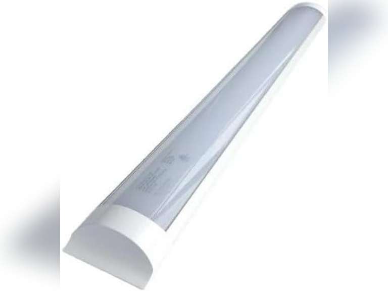 LED Light AC100-240V, 4 ft, 40W, White 30