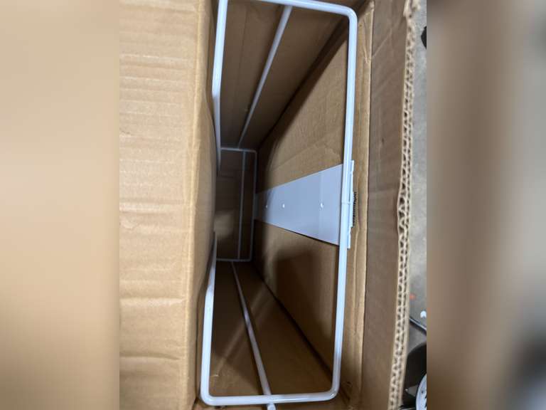 Glove Dispenser, Steel, 4 Boxes 23