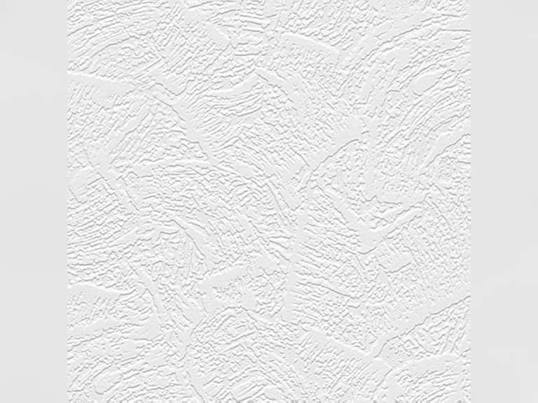 Manhattan comfort NW48905 Oliver Series Vinyl Textured and Paintable Design Large Wallpaper Roll, 21" W x 33' L, White 26