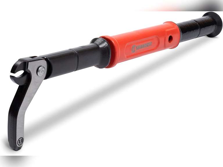 Crescent 56NP Nail Puller Precision Ground Edges 19"/482,6 mm 45