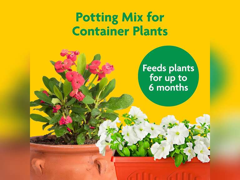 Miracle-Gro Potting Mix 8 QT MGRO POTTING MIX, 1-Pack 32