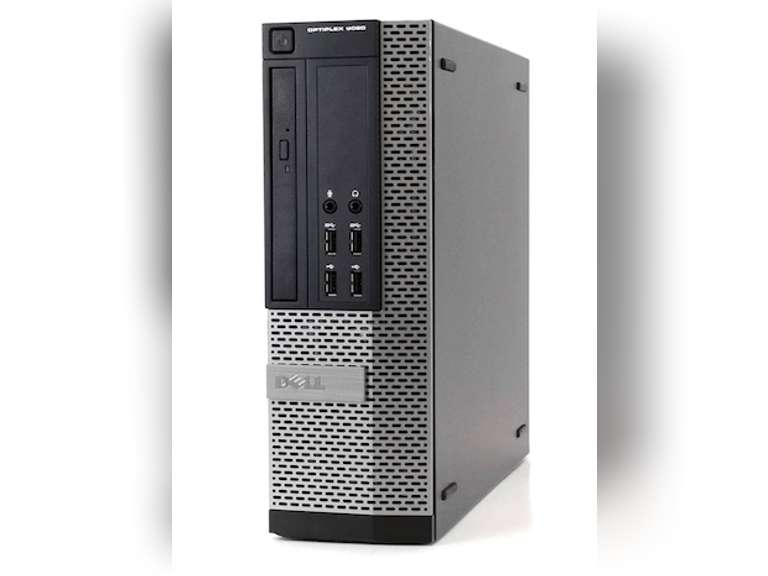 Qrt Computer Dell Optiplex 9020 Desktop Computer PC, Intel Quad-Core i5, 500GB HDD ...