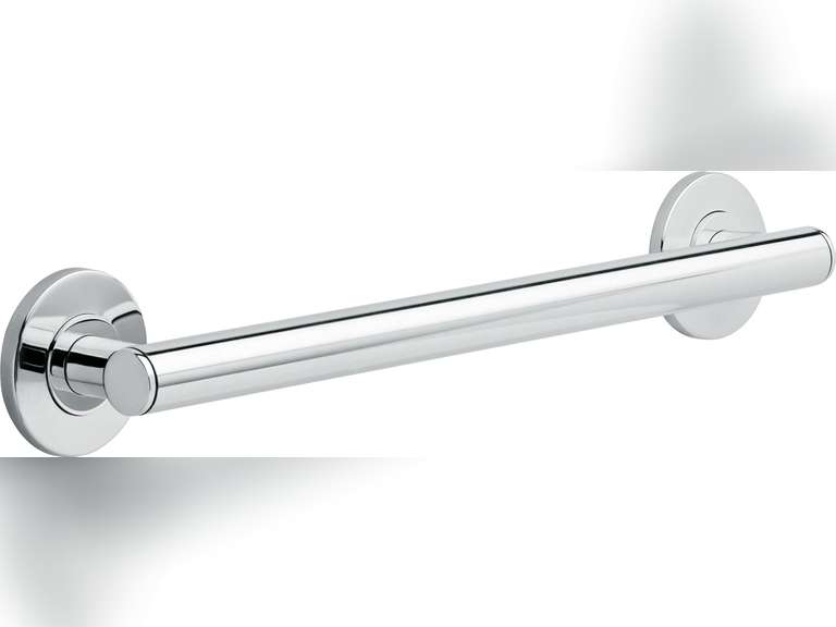 Delta Faucet 41818, 18-Inch Contemporary Grab Bar, Polished Chrome 81