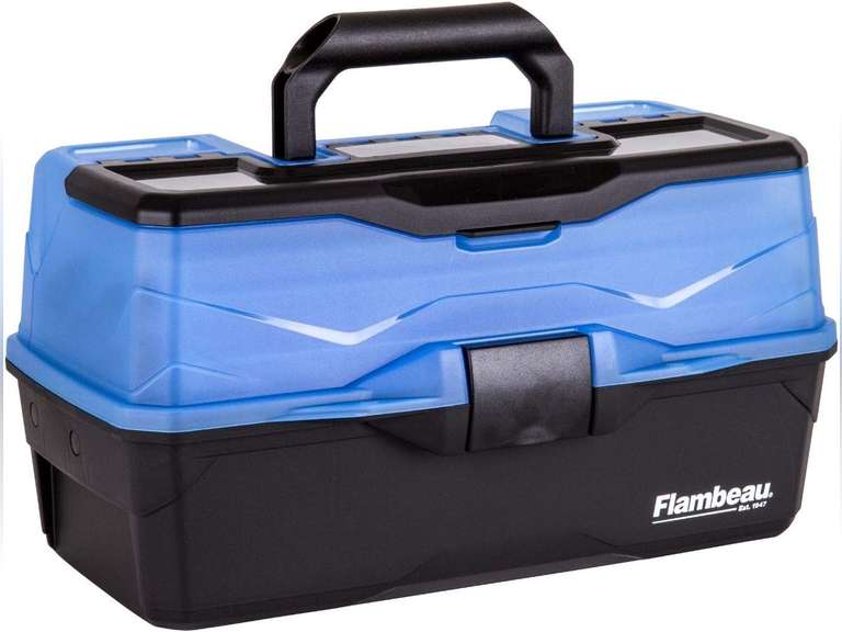 Classic Tray Tackle Box 38